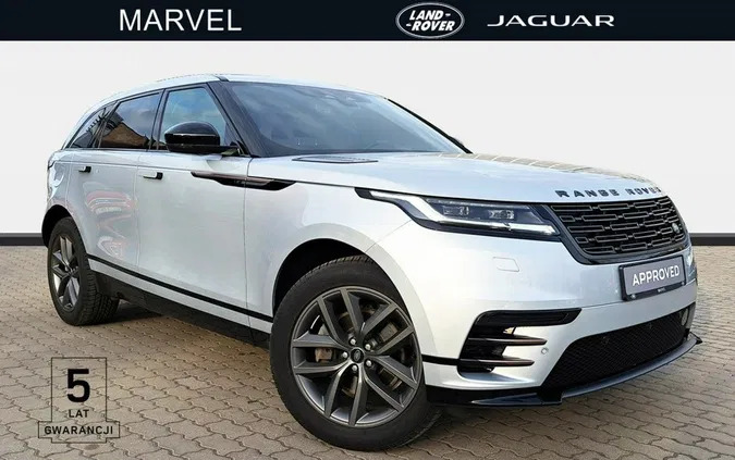 land rover Land Rover Range Rover Velar cena 305900 przebieg: 16419, rok produkcji 2023 z Łosice